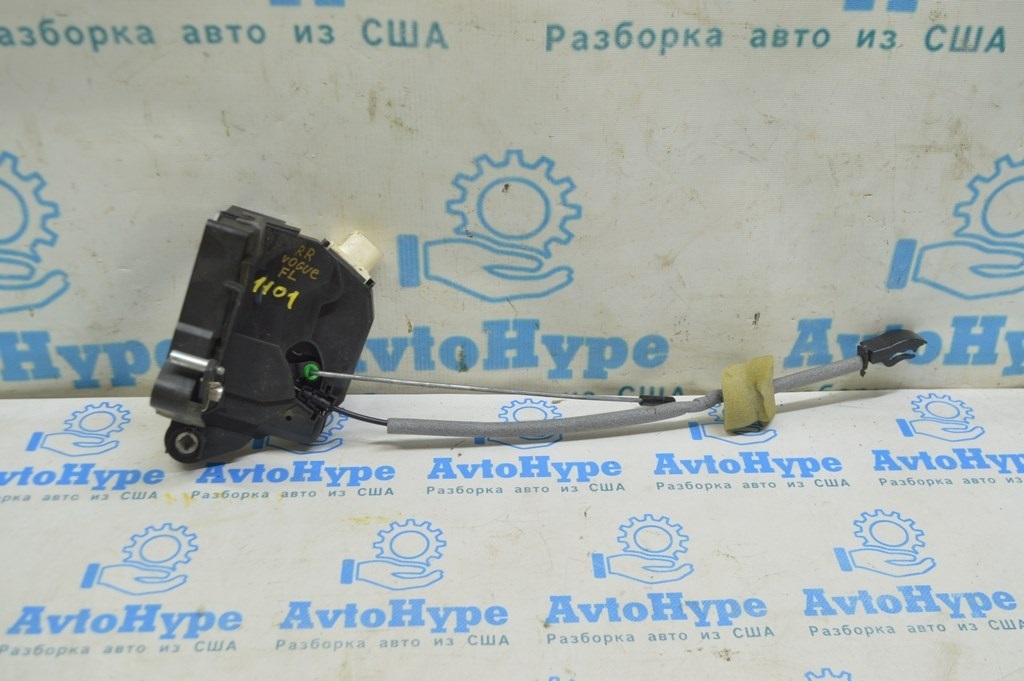 Замок двери зад прав Range Rover VOG L322 02-12