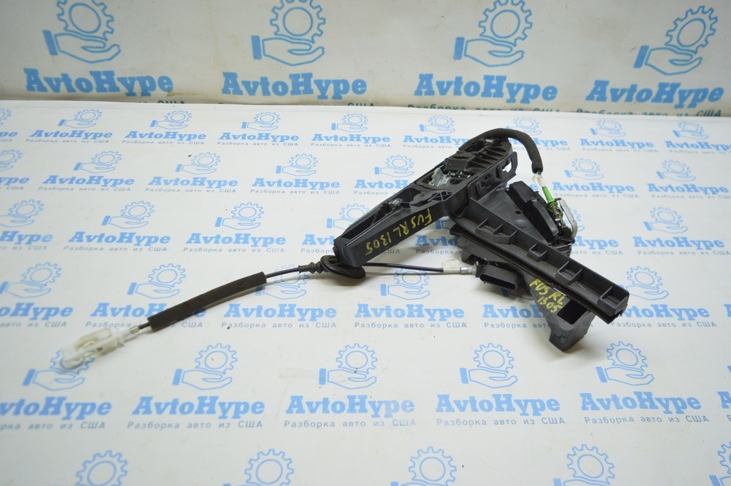 Замок двери задней левой Ford Fusion mk5 13-20
