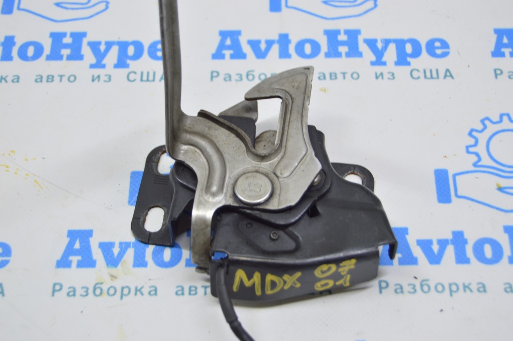 Замок капота Acura MDX 07-13 — фото 2
