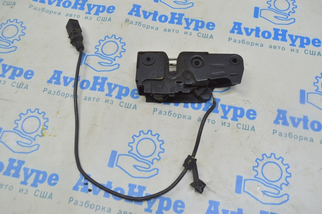 Замок капота Audi Q5 8R 09-17