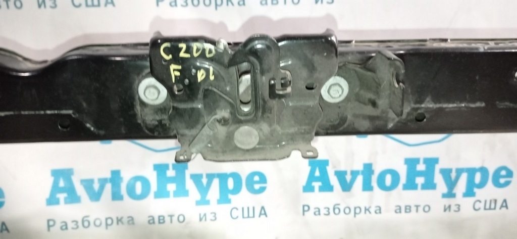 Замок капота Chrysler 200 15-17