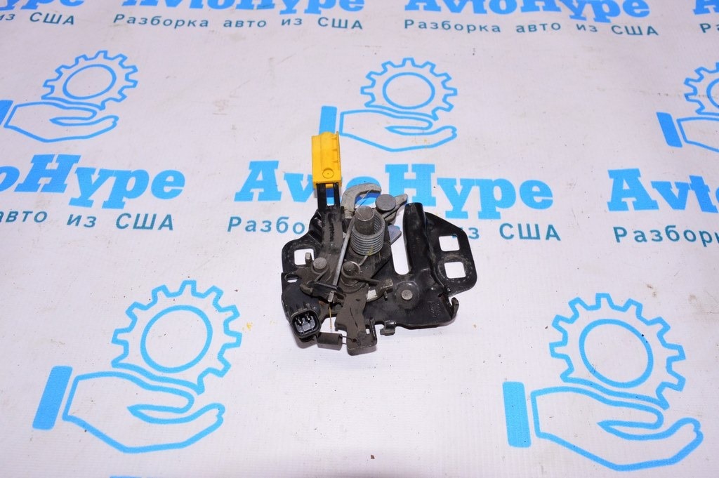 Замок капота Ford Edge 16-