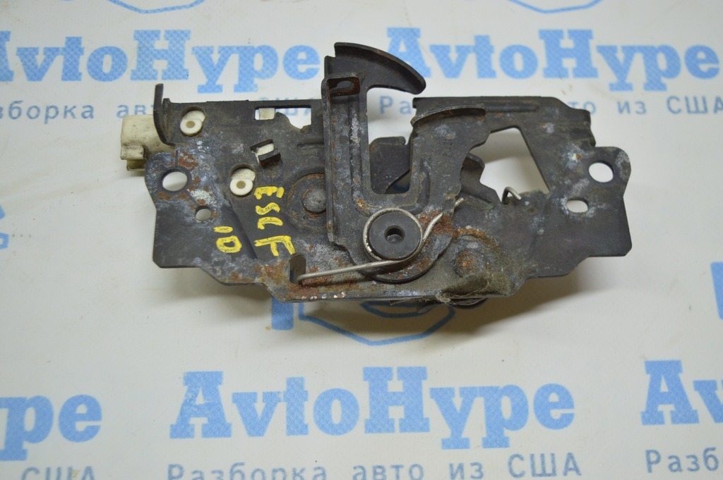 Замок капота Ford Escape MK3 13- с датчиком (10)