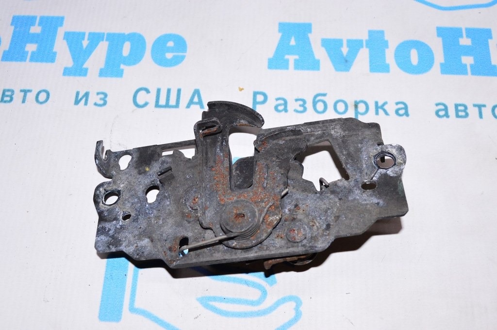 Замок капота Ford Focus mk3 11-18 — фото 2