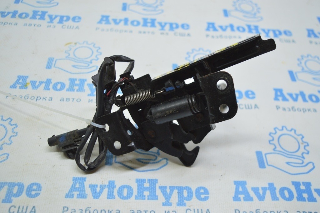 Замок капота HYUNDAI ELANTRA AD 17-18 дорест