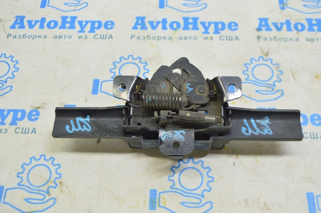 Замок капота Hyundai Sonata 11-15 — фото 2