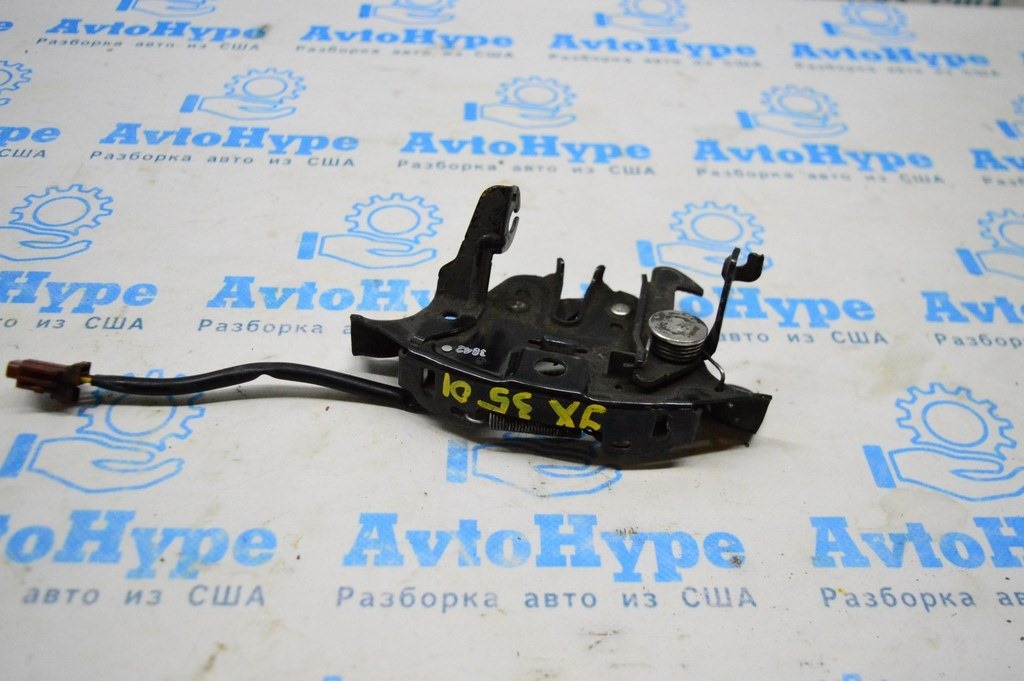Замок капота Infiniti JX35 QX60 13- (01)