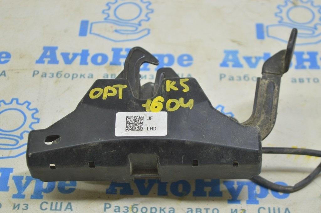 Замок капота Kia Optima 16-