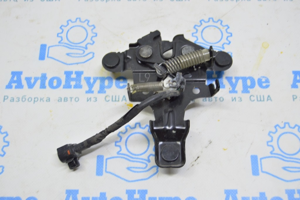 Замок капота левый Lexus RX 350/350h/500h 23-