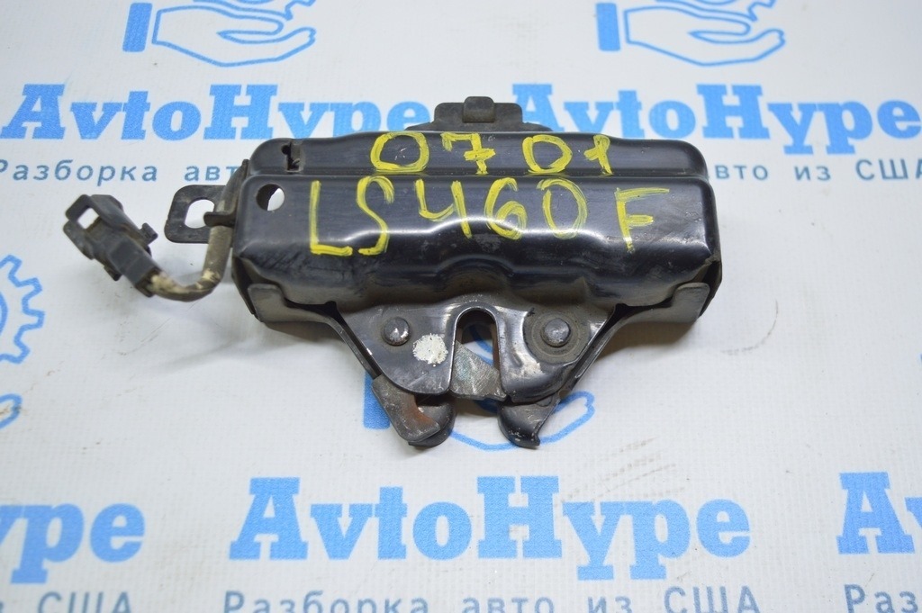 Замок капота Lexus LS460 LS600h 07-12