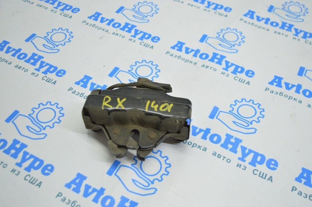Замок капота Lexus RX350 RX450h 10-15