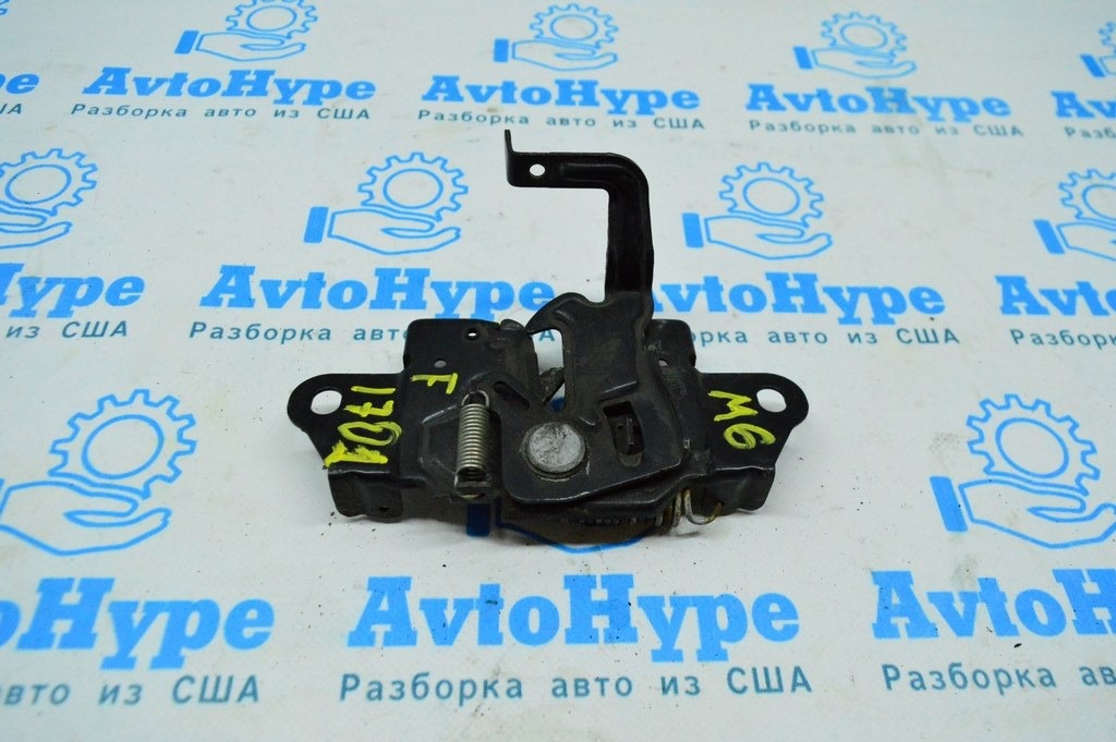 Замок капота Mazda6 13-17