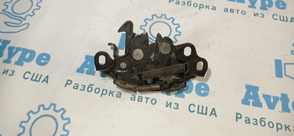 Замок капота Nissan Rogue 14- — фото 2