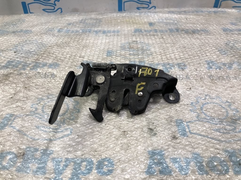 Замок капота Nissan Sentra 13-19 (01) подгорел