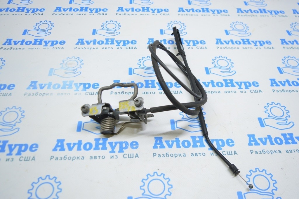Замок капота прав BMW X3 F25 11-17 (02)