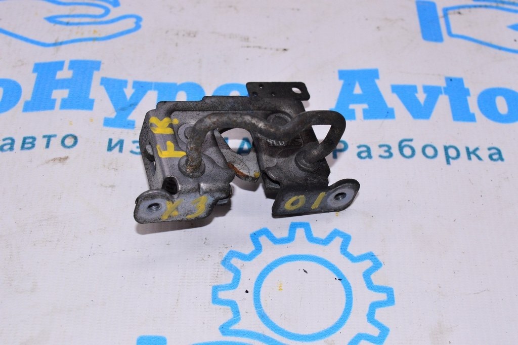 Замок капота прав BMW X3 F25 11-17 с датчиком