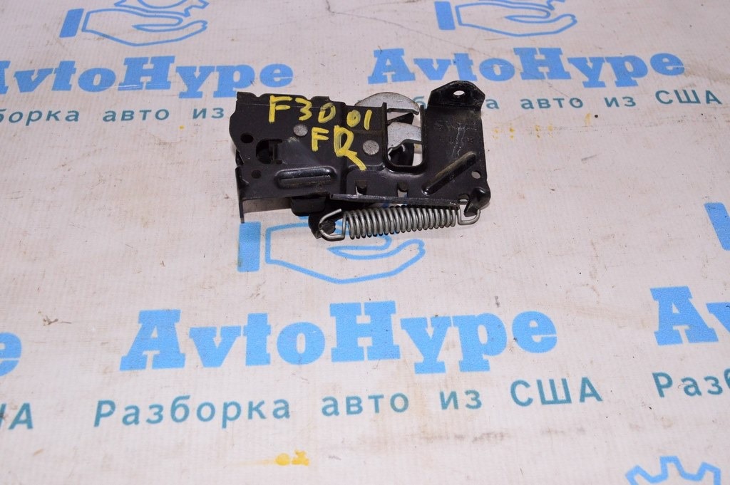 Замок капота правый BMW 3 F30 12-19