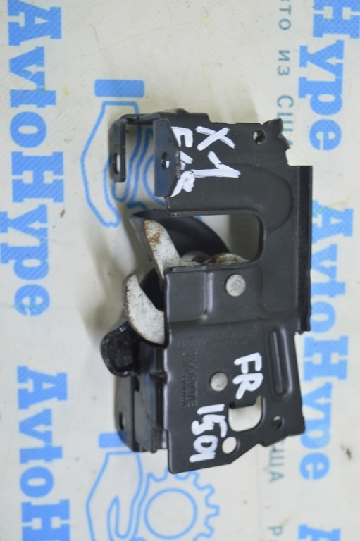 Замок капота правый BMW X1 F48 16-22