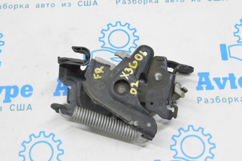 Замок капота правый BMW X3 G01 18-21