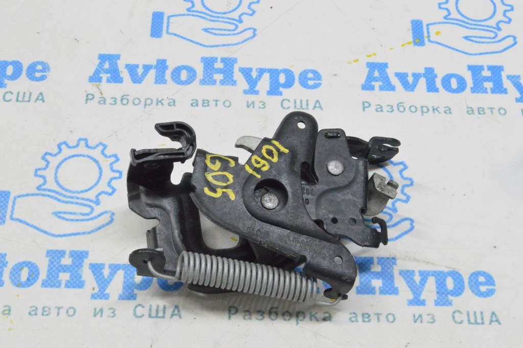 Замок капота правый BMW X5 G05 19-24