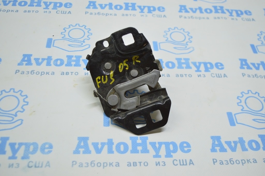 Замок капота правый Ford Fusion mk5 13-20 с датчиком