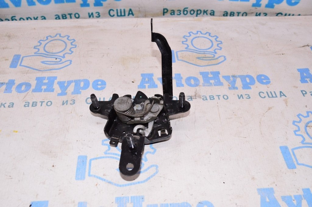 Замок капота Subaru Outback 15-19 — фото 2