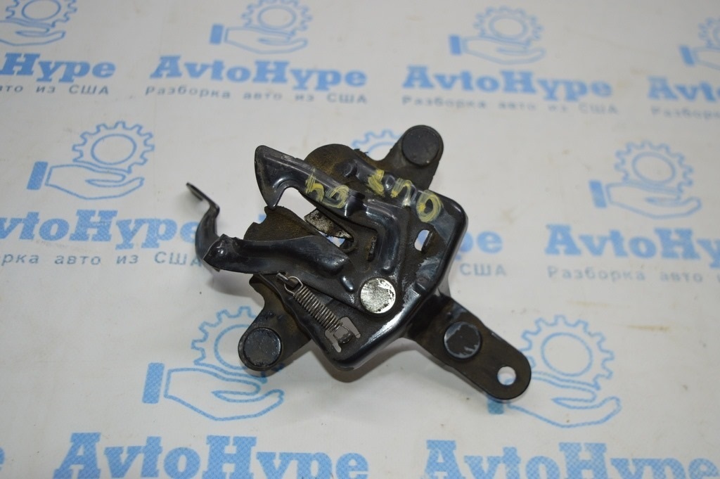 Замок капота Subaru Outback 15-19