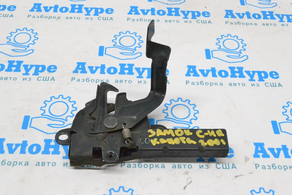 Замок капота Toyota C-HR 18-23