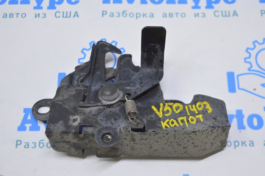 Замок капота Toyota Camry v50 12-14