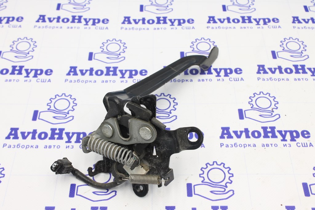 Замок капота Toyota Venza 21-24 с датчиком
