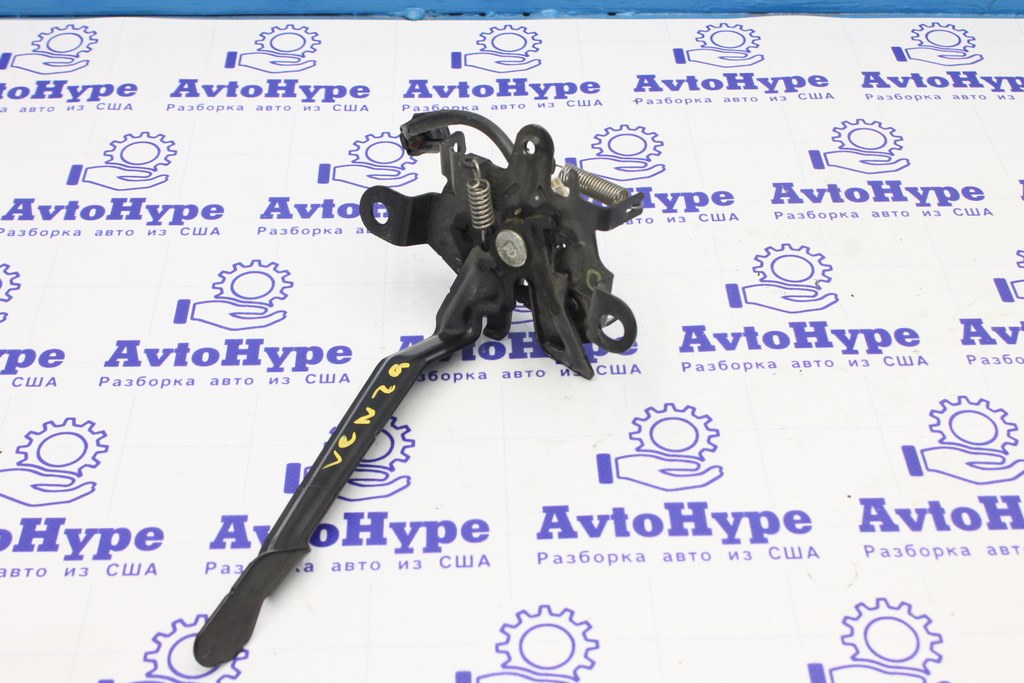 Замок капота Toyota Venza 21-24 с датчиком — фото 2