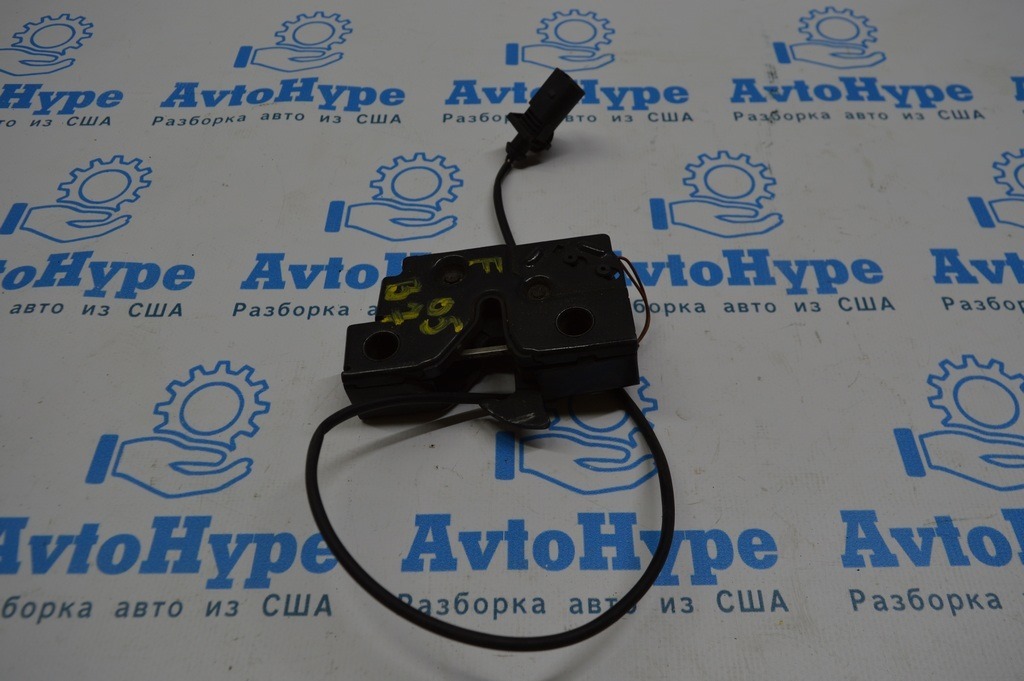 Замок капота VW Passat b7 USA с датчиком