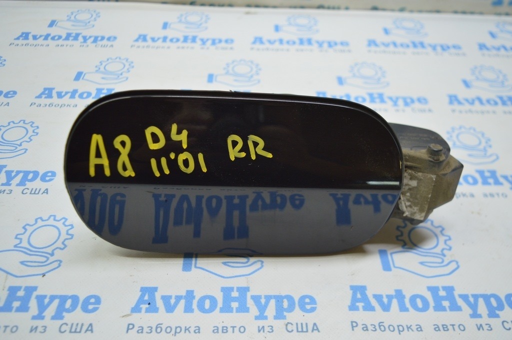 Замок крышки топливного бака Fuel Tank Cap Lock Audi A8 D4 10-17 (01)