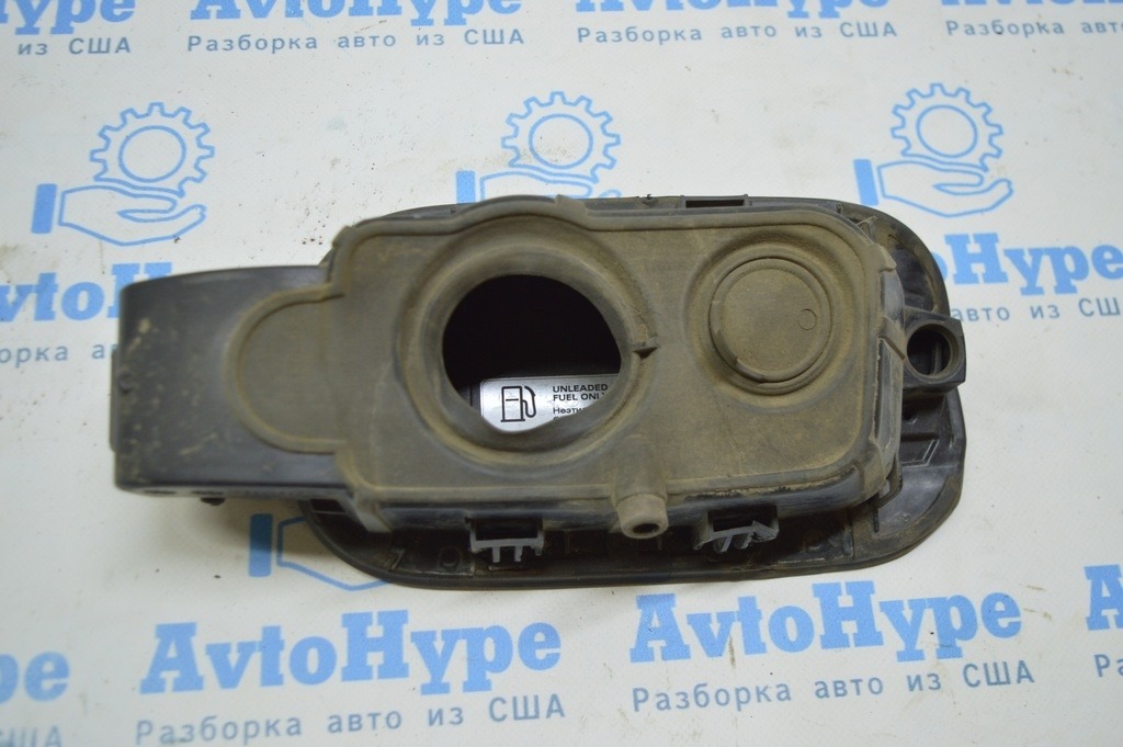 Замок крышки топливного бака Fuel Tank Cap Lock Audi A8 D4 10-17 (01) — фото 4