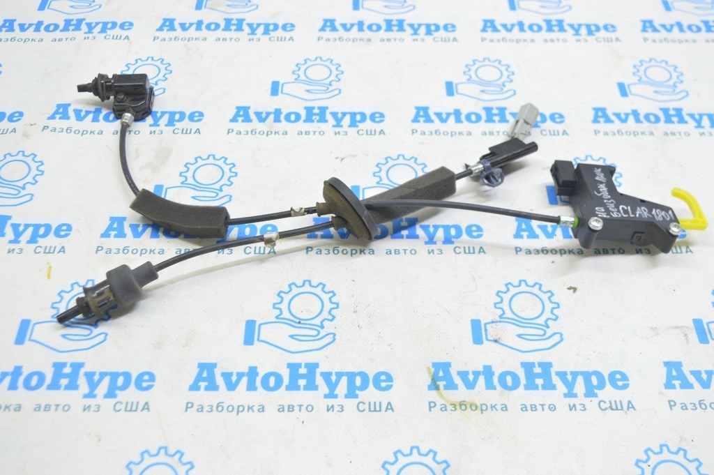Замок лючка бензобака Honda Clarity 18-21 usa