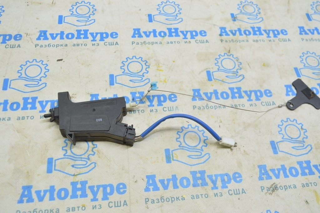 Замок лючка бензобака Hyundai Sonata 11-15 — фото 3
