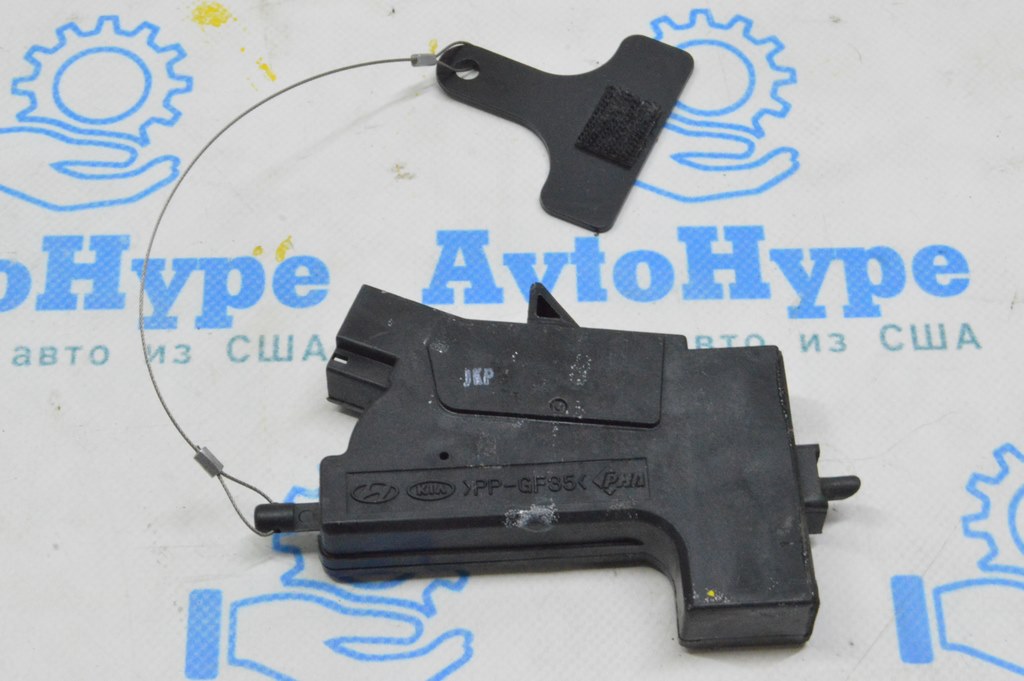 Замок лючка бензобака Kia Optima 11-15 — фото 3