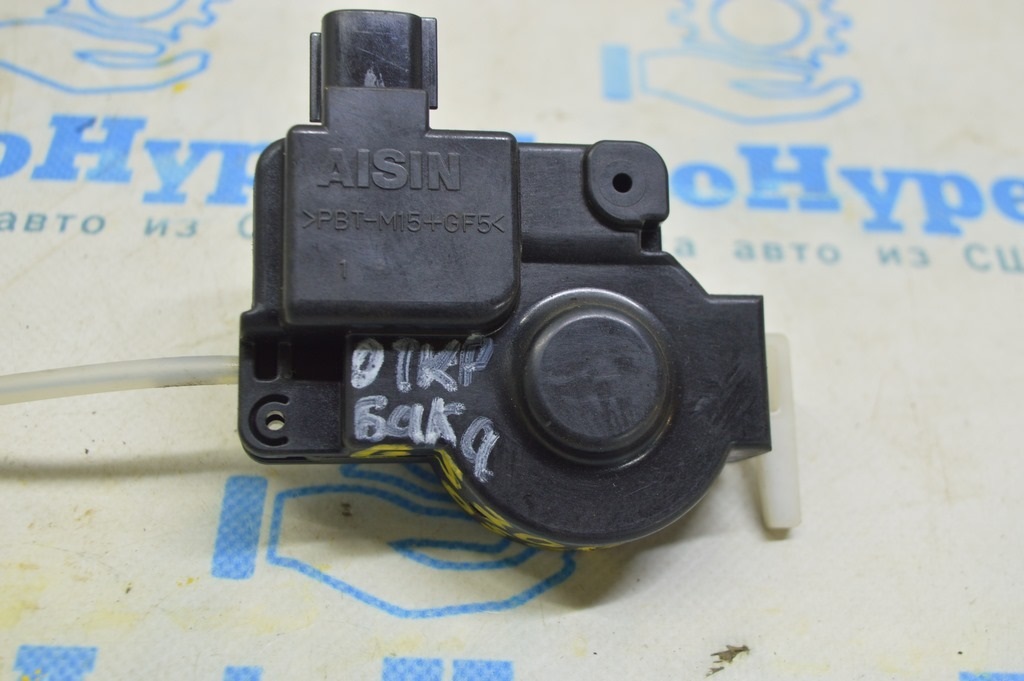 Замок лючка бензобака Lexus GS300 GS350 GS430 GS450h 06-11 — фото 2
