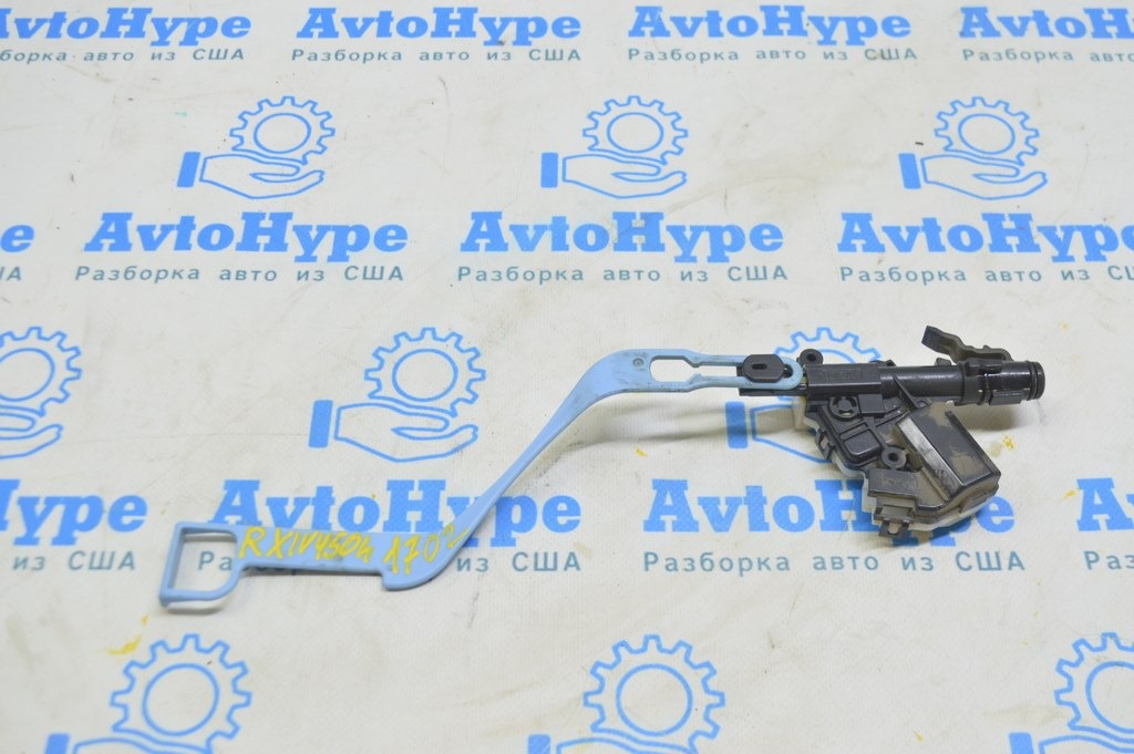 Замок лючка бензобака Lexus RX450h 16-22