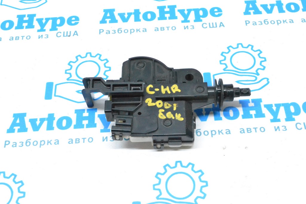Замок лючка бензобака Toyota C-HR 18-23
