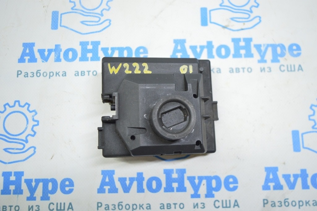 Замок зажигания Mercedes W222 14-22 (01)