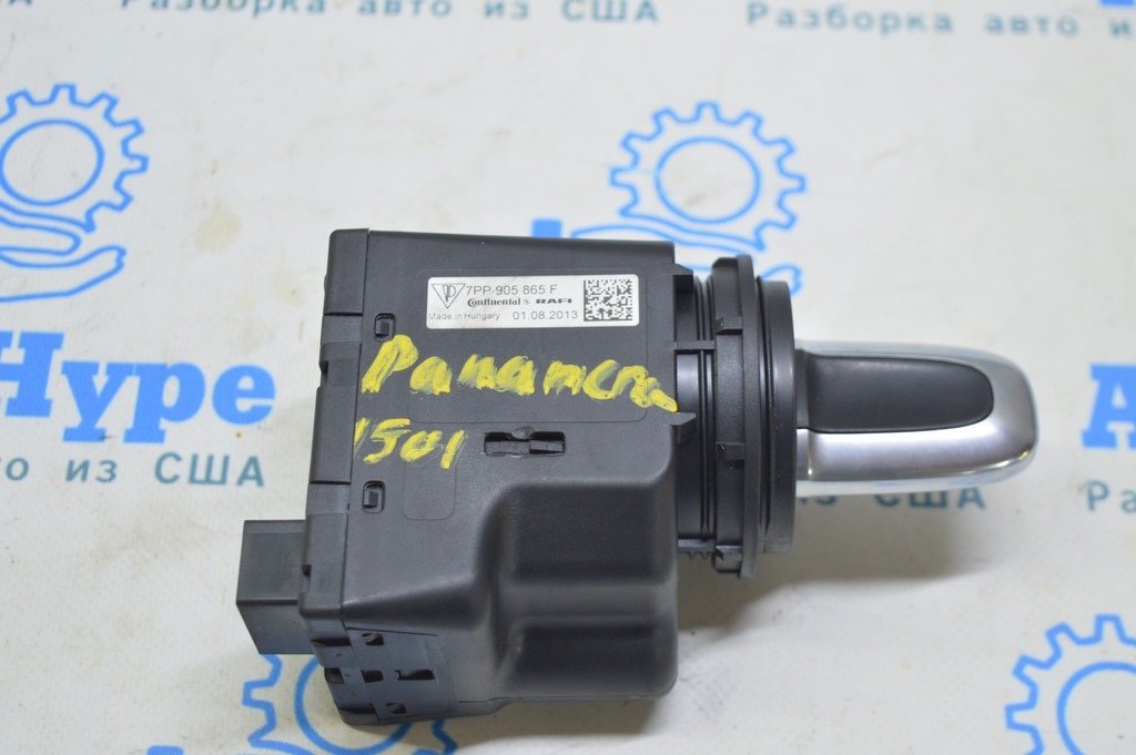 Замок зажигания Porsche Panamera 10-16