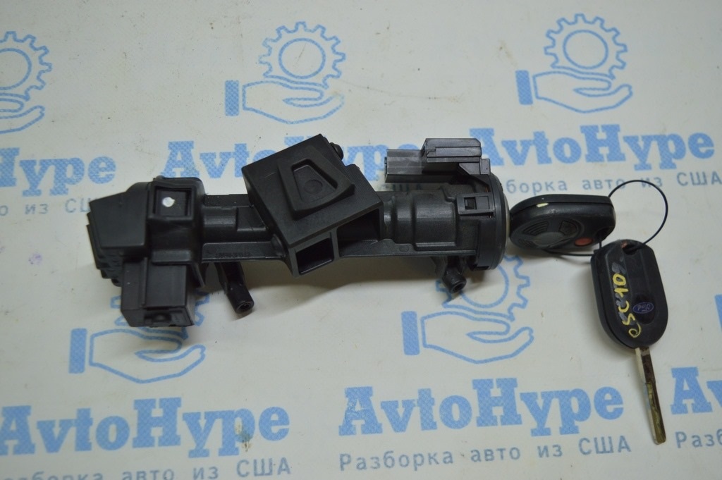 Замок зажигания с 2 ключами Ford Escape MK3 13-