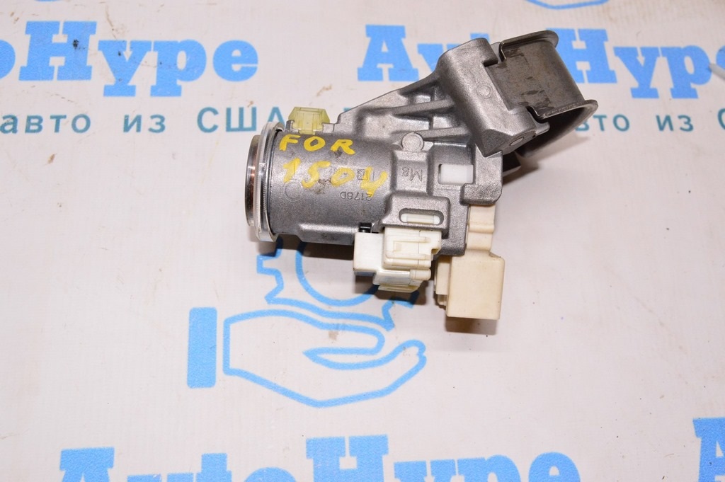 Замок зажигания с иммобилайзером Subaru Forester 14-18 (04)