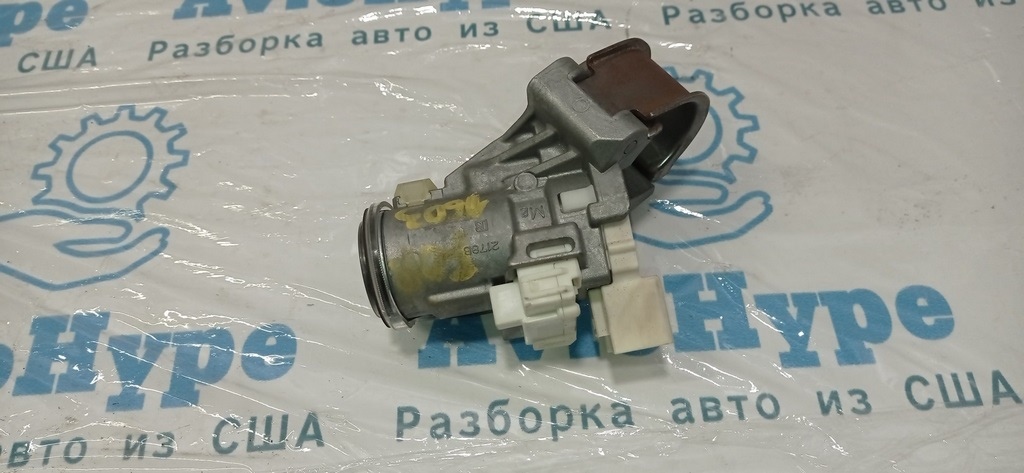 Замок зажигания с иммобилайзером Subaru Forester 14-18 — фото 2
