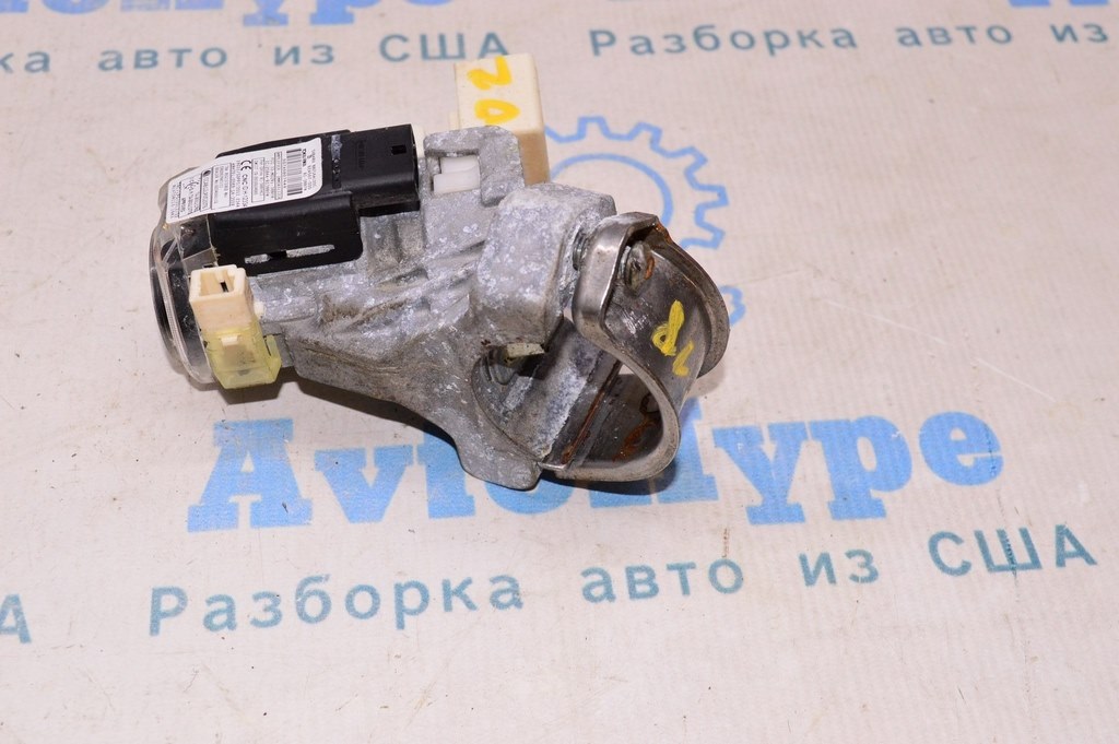 Замок зажигания с иммобилайзером Subaru Outback 15-19 (02) — фото 2