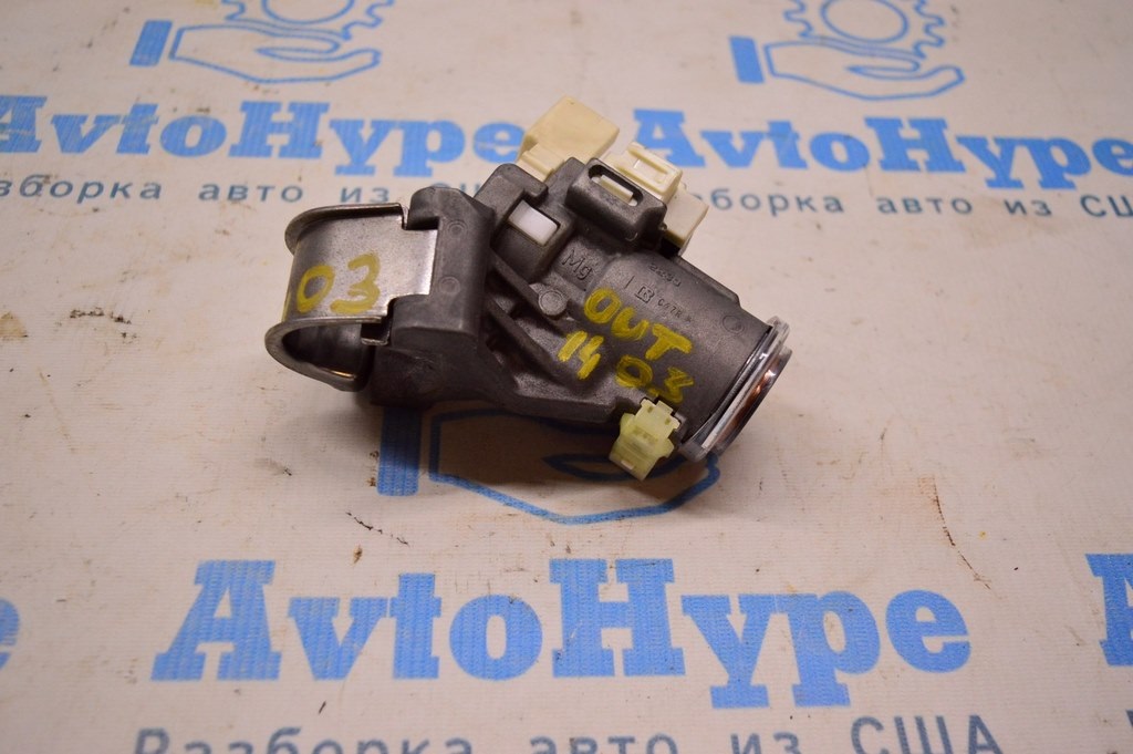 Замок зажигания с иммобилайзером Subaru Outback 15-19 (03)