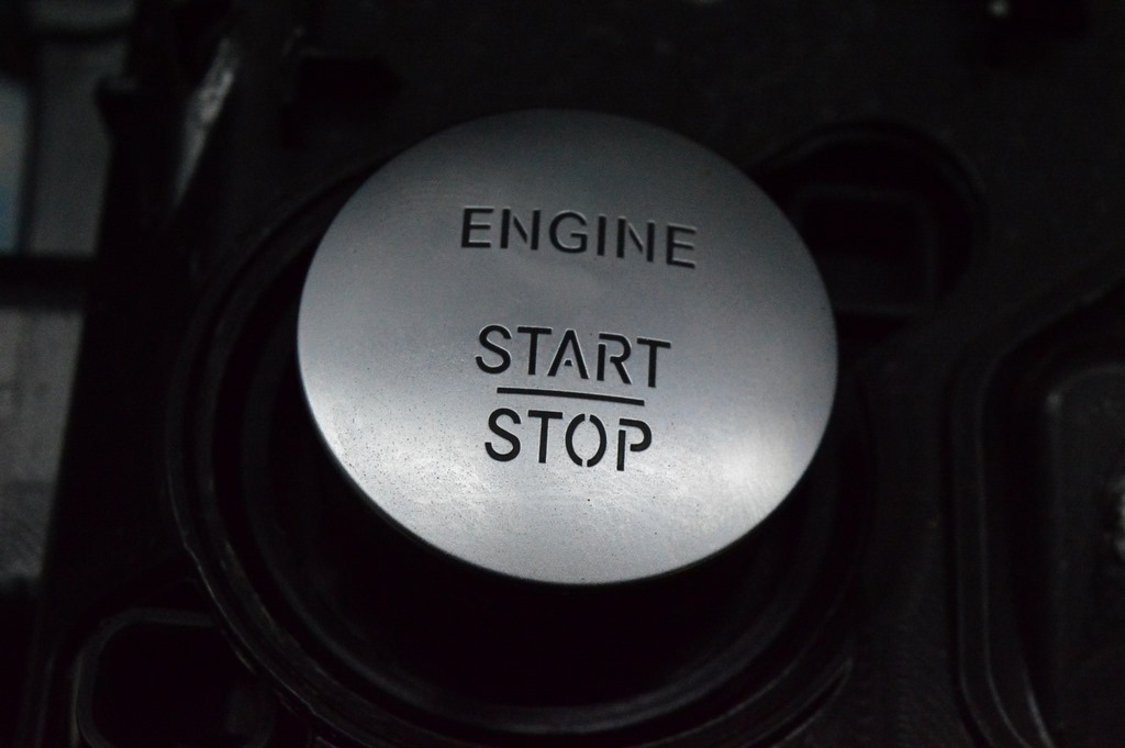 Замок зажигания с кнопкой START-STOP Mercedes GLC X253 16- — фото 2