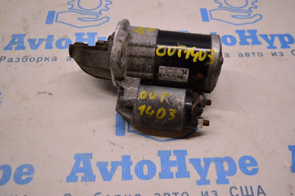 Замок зажигания Subaru Outback 15-19 88216AL00B