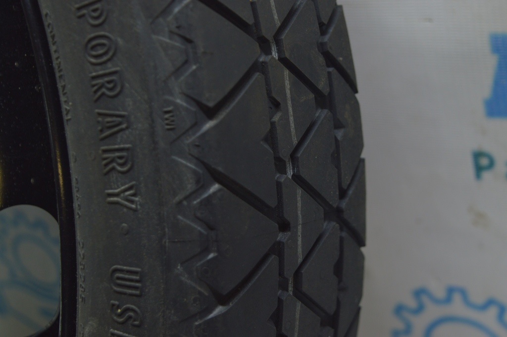 Запасное колесо докатка Audi A3 8V 15-19 125/70/R18 — фото 4